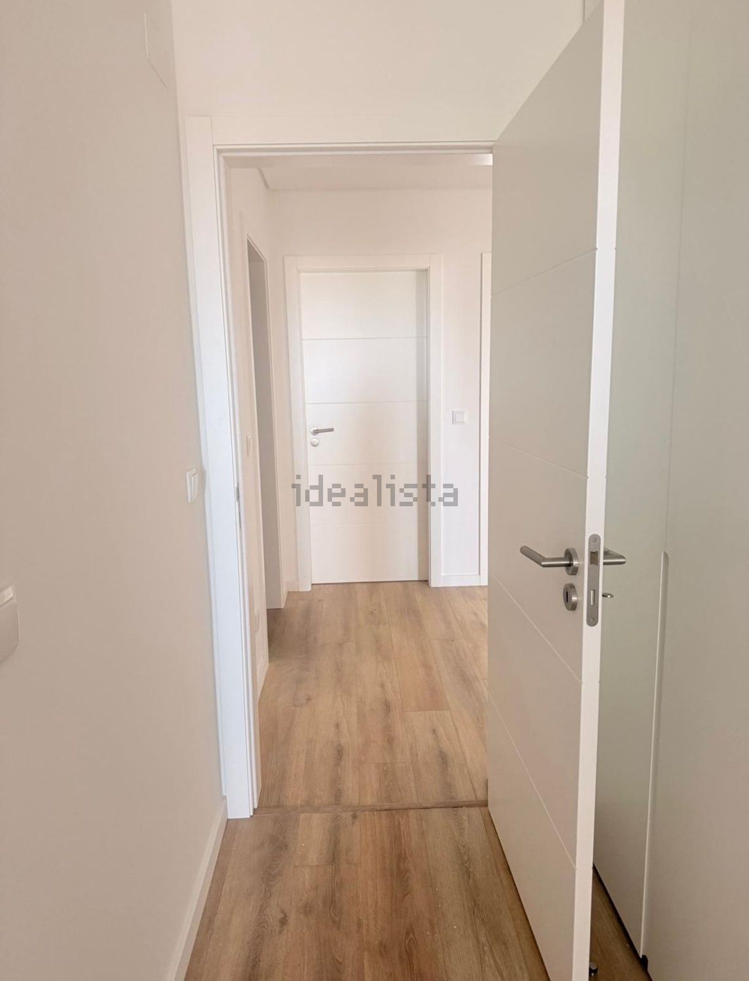 出租公寓 t1在Avenida Almirante Reis, 23 - 过道