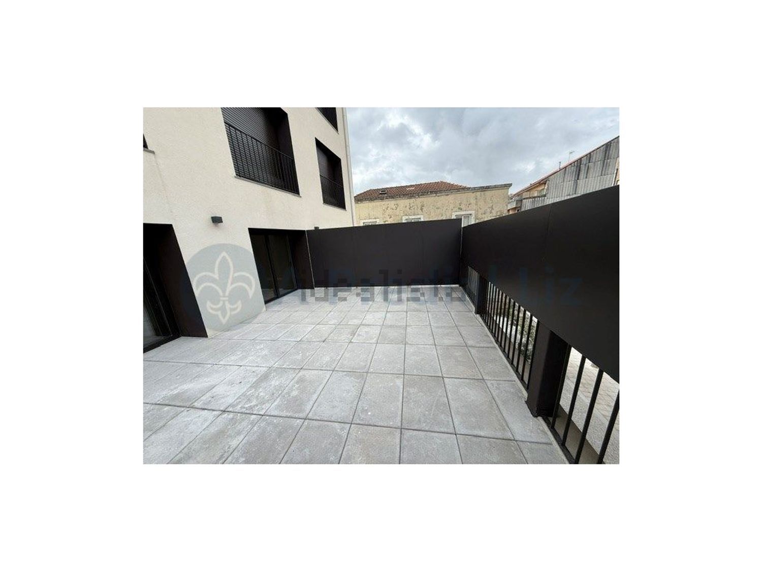 出租公寓 t1在 Casa da Música - 阳台