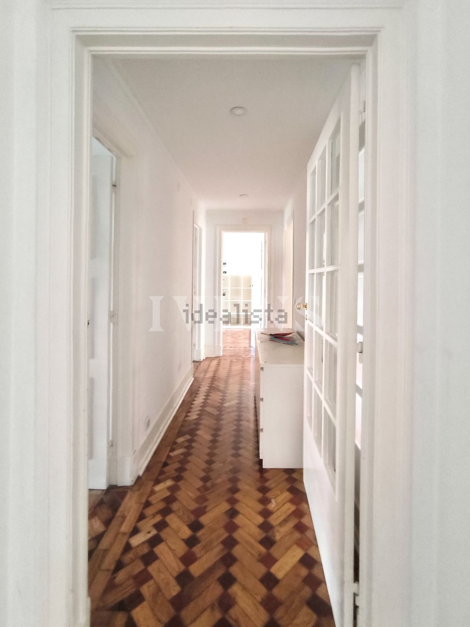 出租公寓 t5在 Bairro Azul - Parque Eduardo VII - 过道