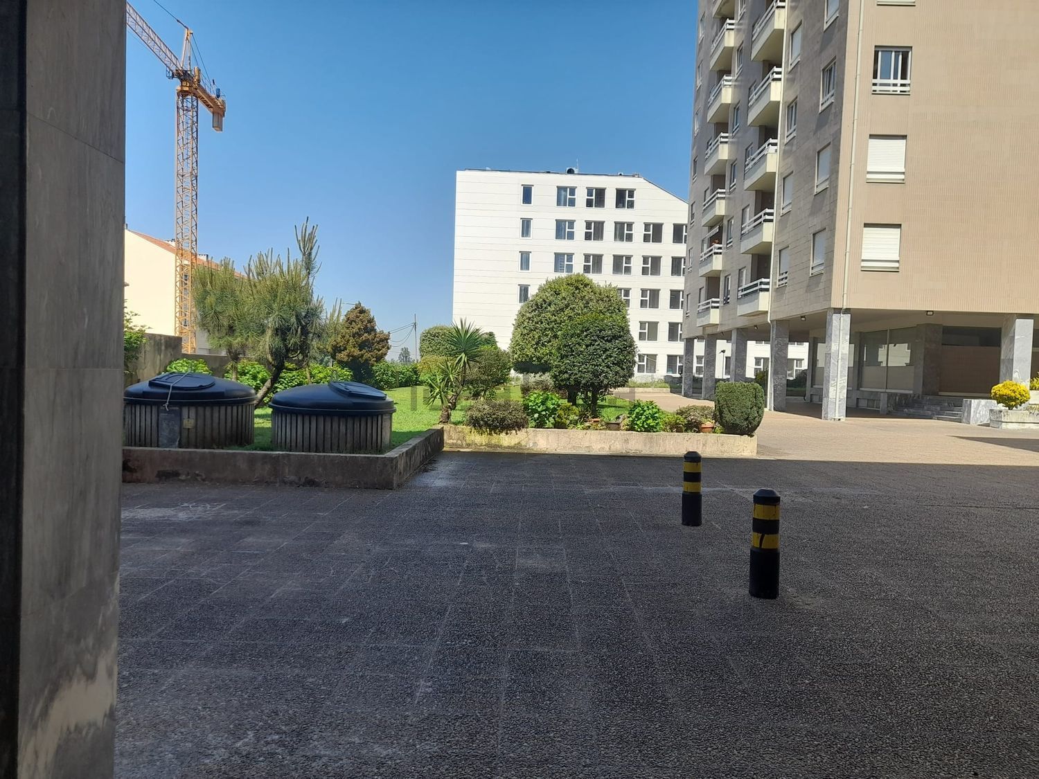 出租公寓 t1在Rua de Honório de Lima, 346 - 视线