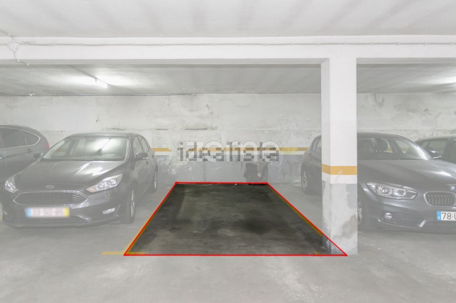 公寓 t3出售在Avenida Vasco da Gama, 659 - 停车位