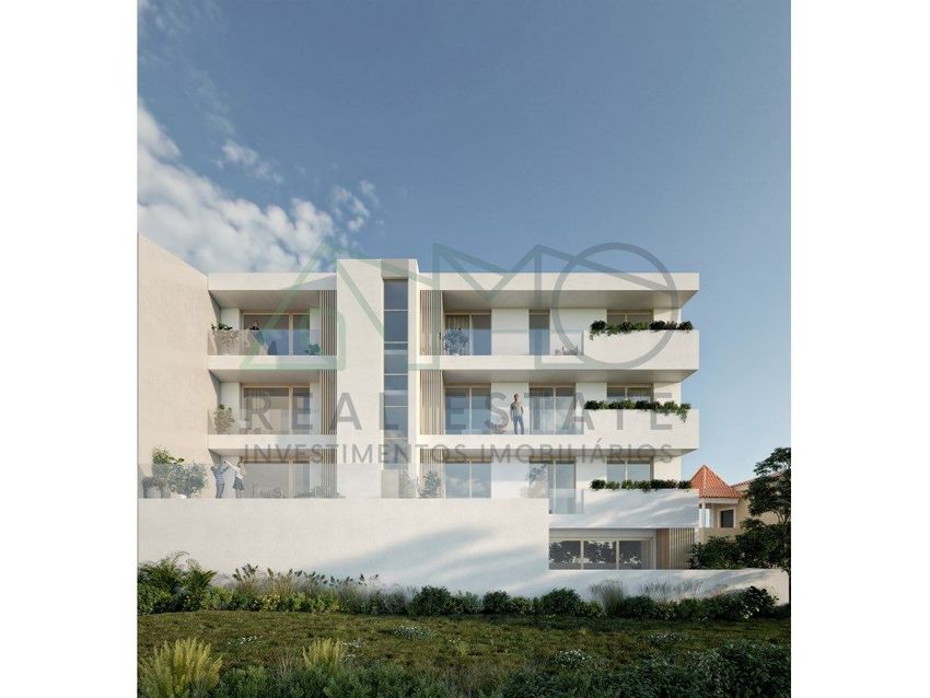 公寓 t2出售在 Bairro do Liceu - 5 Bicas