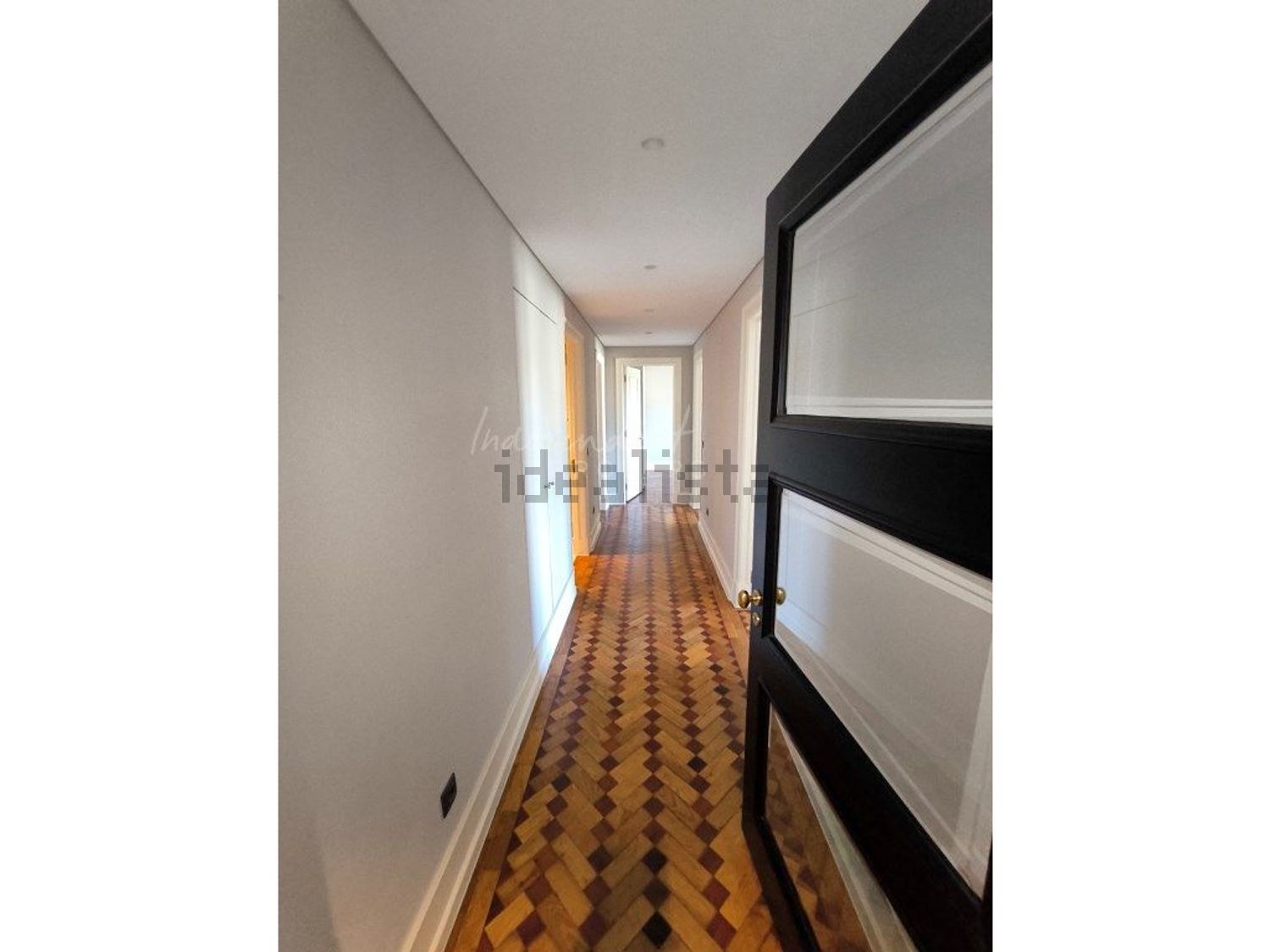 出租公寓 t5在Avenida Sidónio Pais, 14 - 过道
