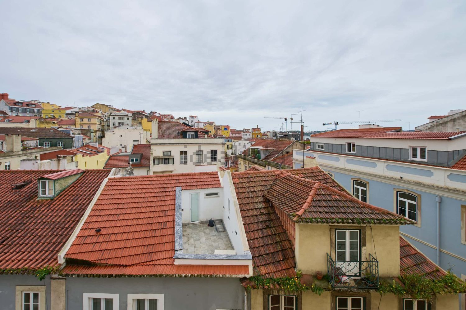出租房间在Rua dos Poiais de São Bento, 46 - 照片