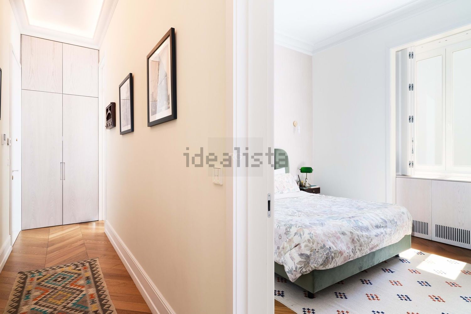 公寓 t3出售在Rua Rodrigo da Fonseca, 43 - 卧室