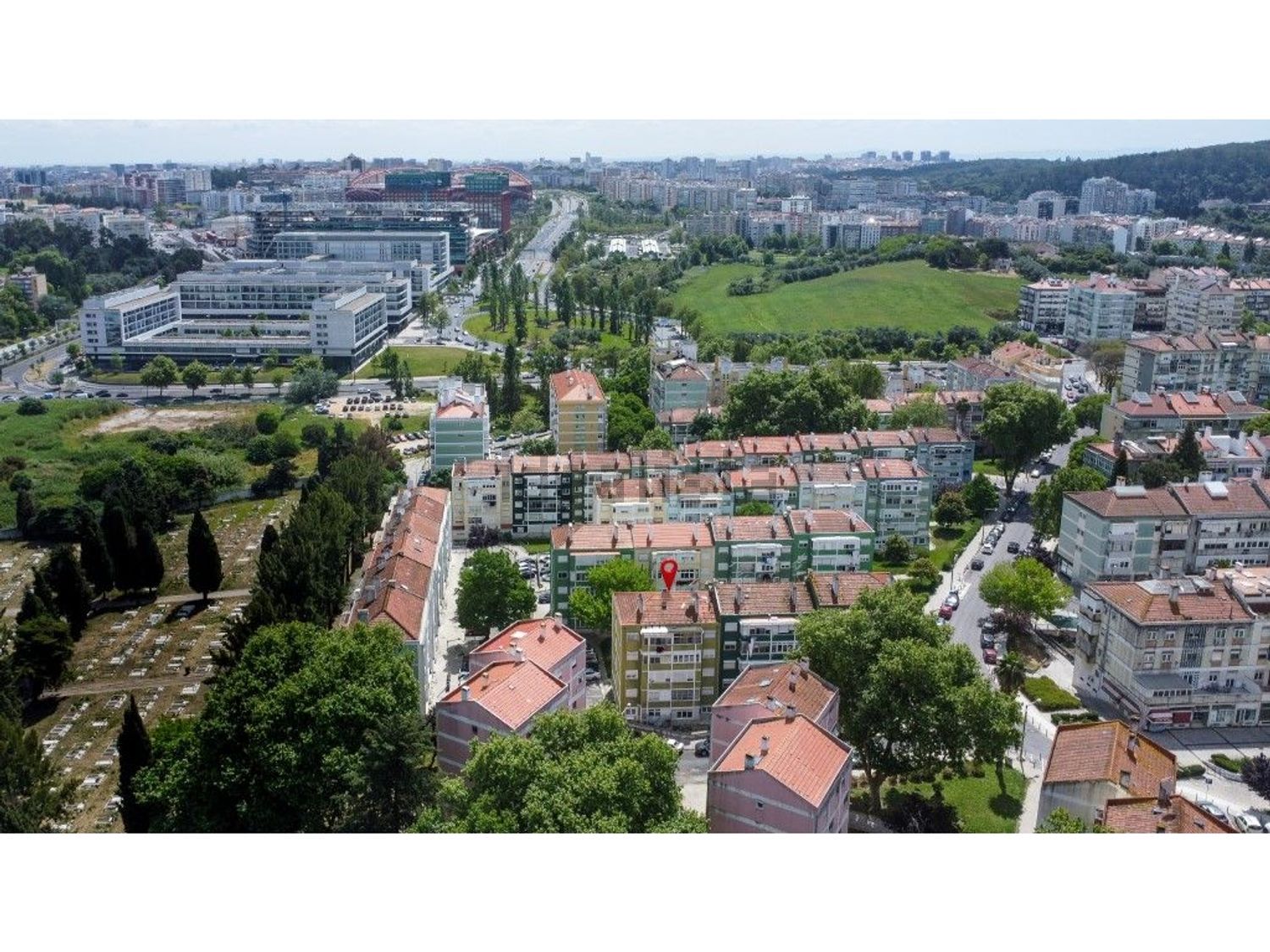 公寓 t2出售在Rua da Quinta do Charquinho, 18 - 照片
