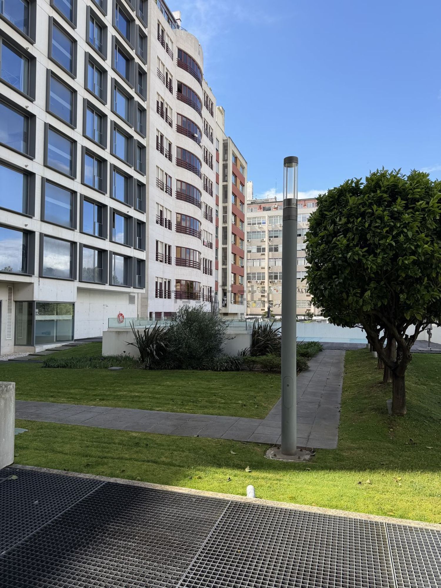公寓 t2出售在 Bairro Azul - Parque Eduardo VII - 视线