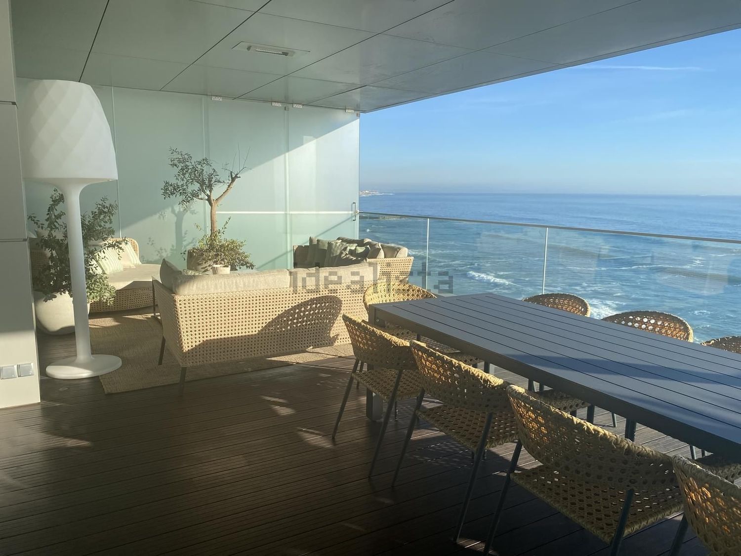出租公寓 t3在 Monte Estoril - 阳台