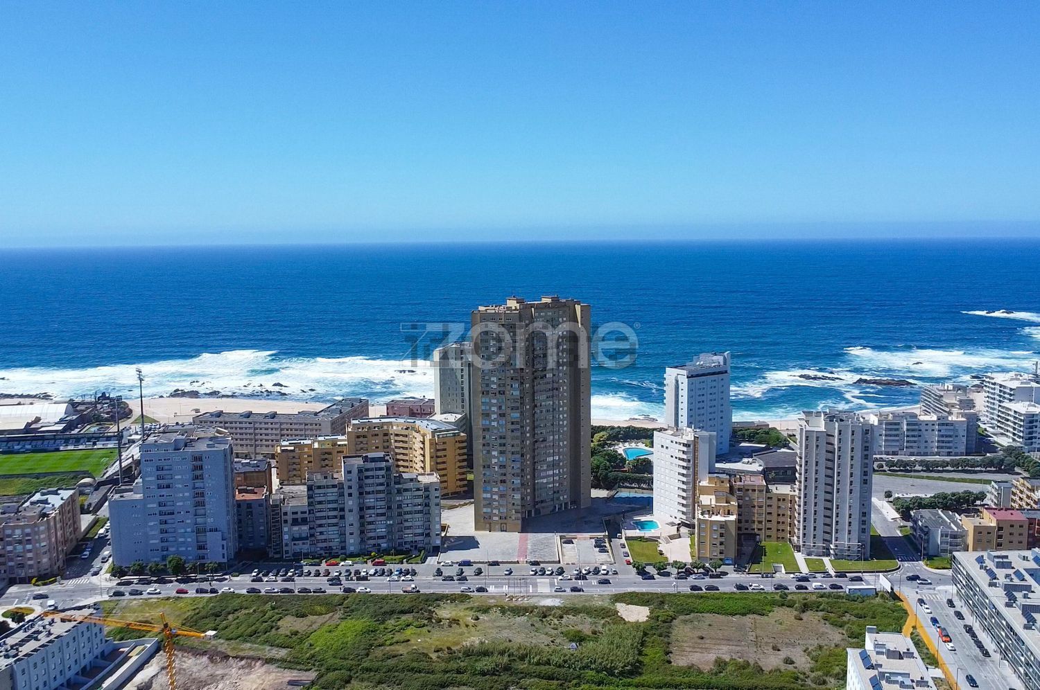 公寓 t2出售在Avenida Repatriamento dos Poveiros, 831 - 视线