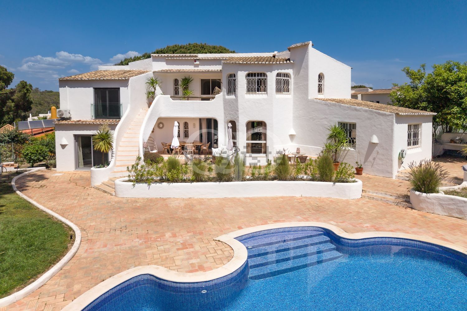 小楼房或别墅出售在 The Village - Fonte Algarve - Quinta Verde - 游泳池