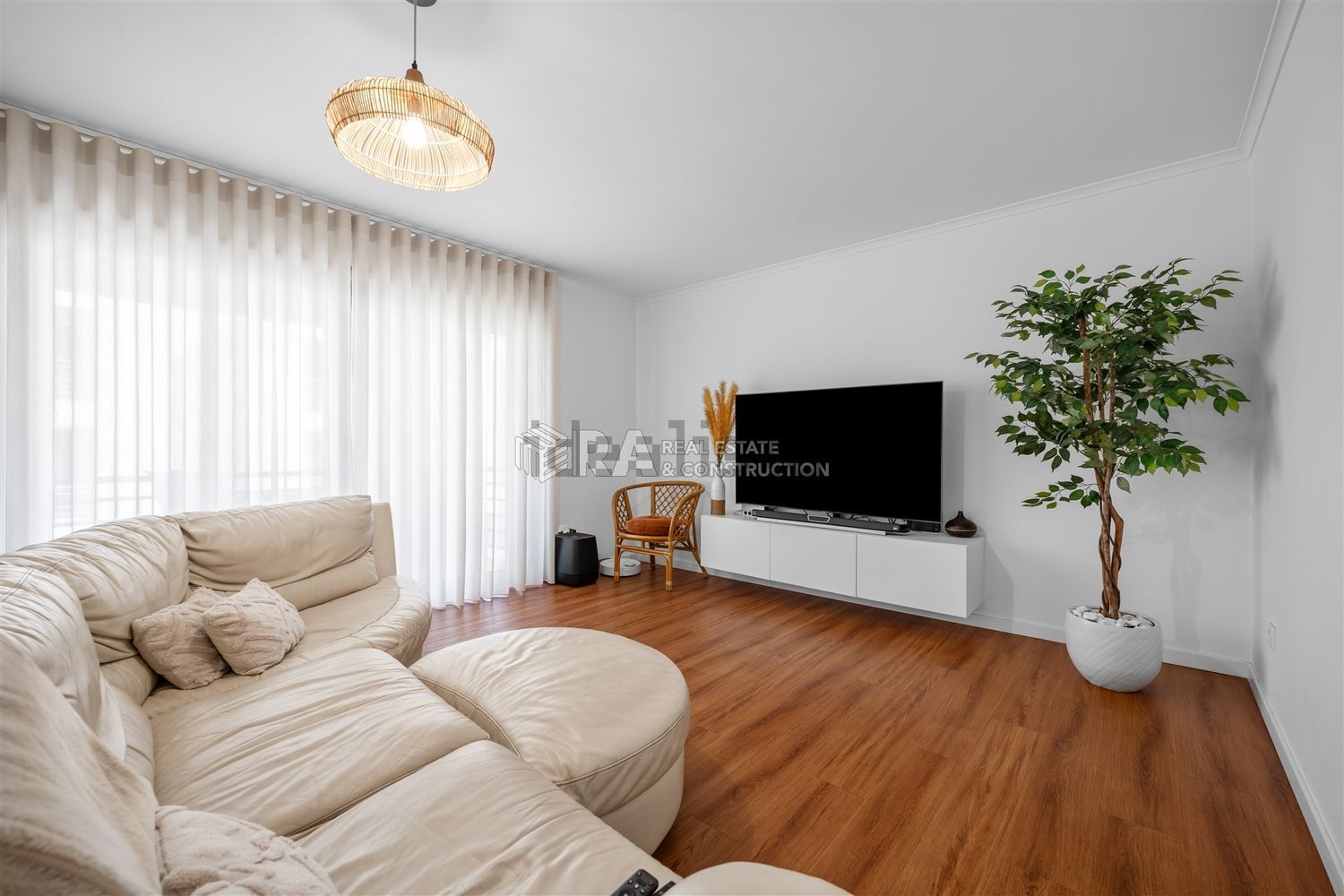 公寓 t3出售在 Palmela Village - Colinas da Arrábida - 客厅