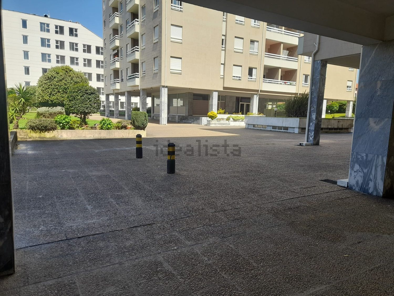 出租公寓 t1在Rua de Honório de Lima, 346 - 视线