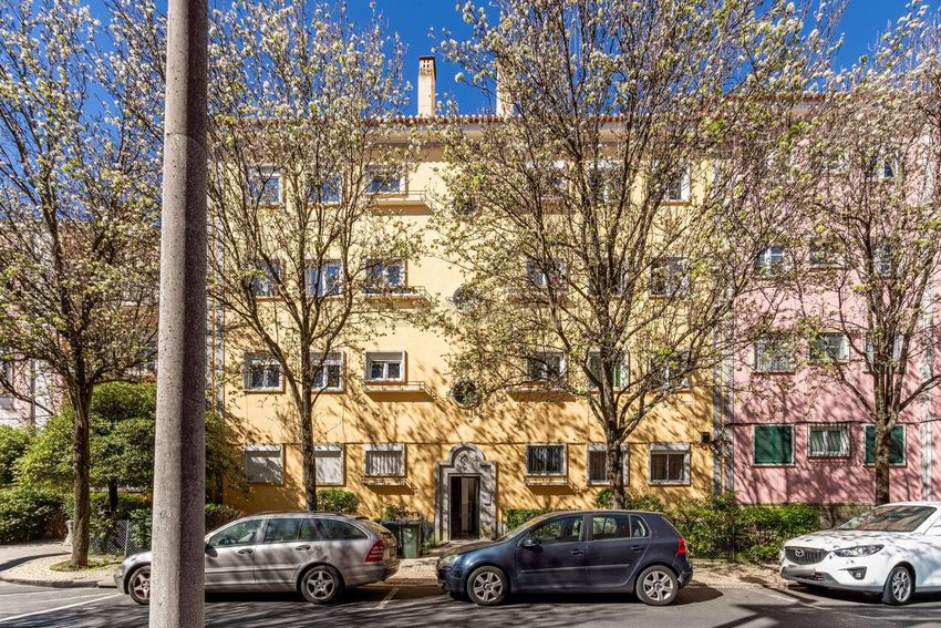 公寓 t2出售在 Bairro de Alvalade