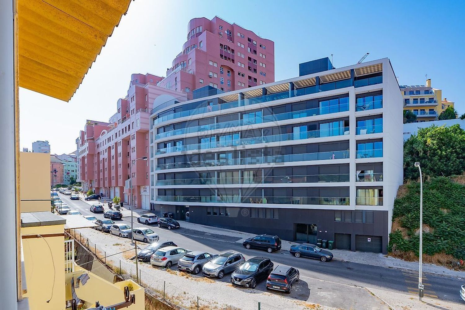 公寓 t3出售在Rua de Santa Marinha - 视线