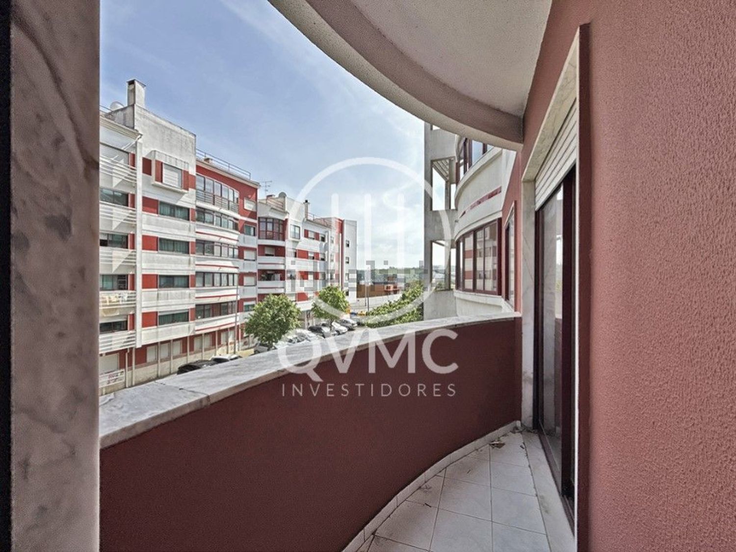 公寓 t1出售在Rua Cidade de Lagos, 5 - 阳台