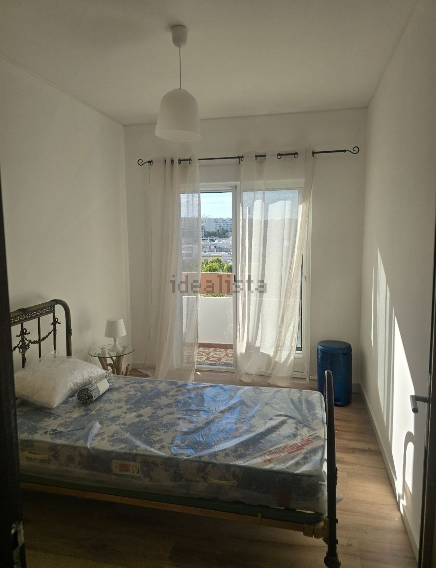 出租房间在Rua Dom Jerónimo Osório, 39 - 卧室