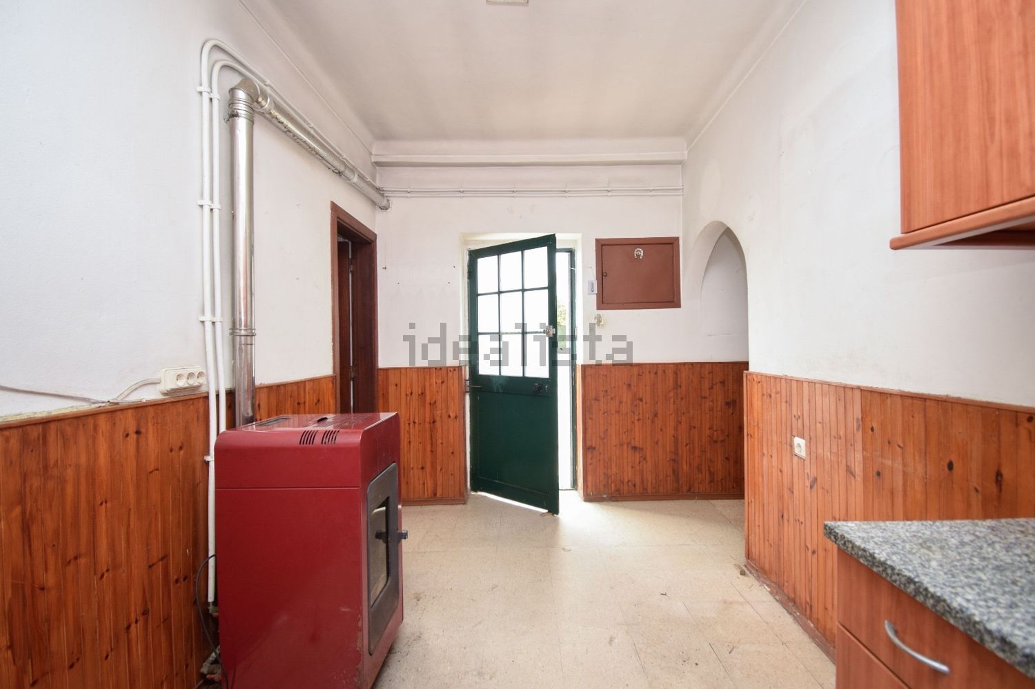 小楼房或独栋别墅出售在Rua da Serra, 1 - 过道