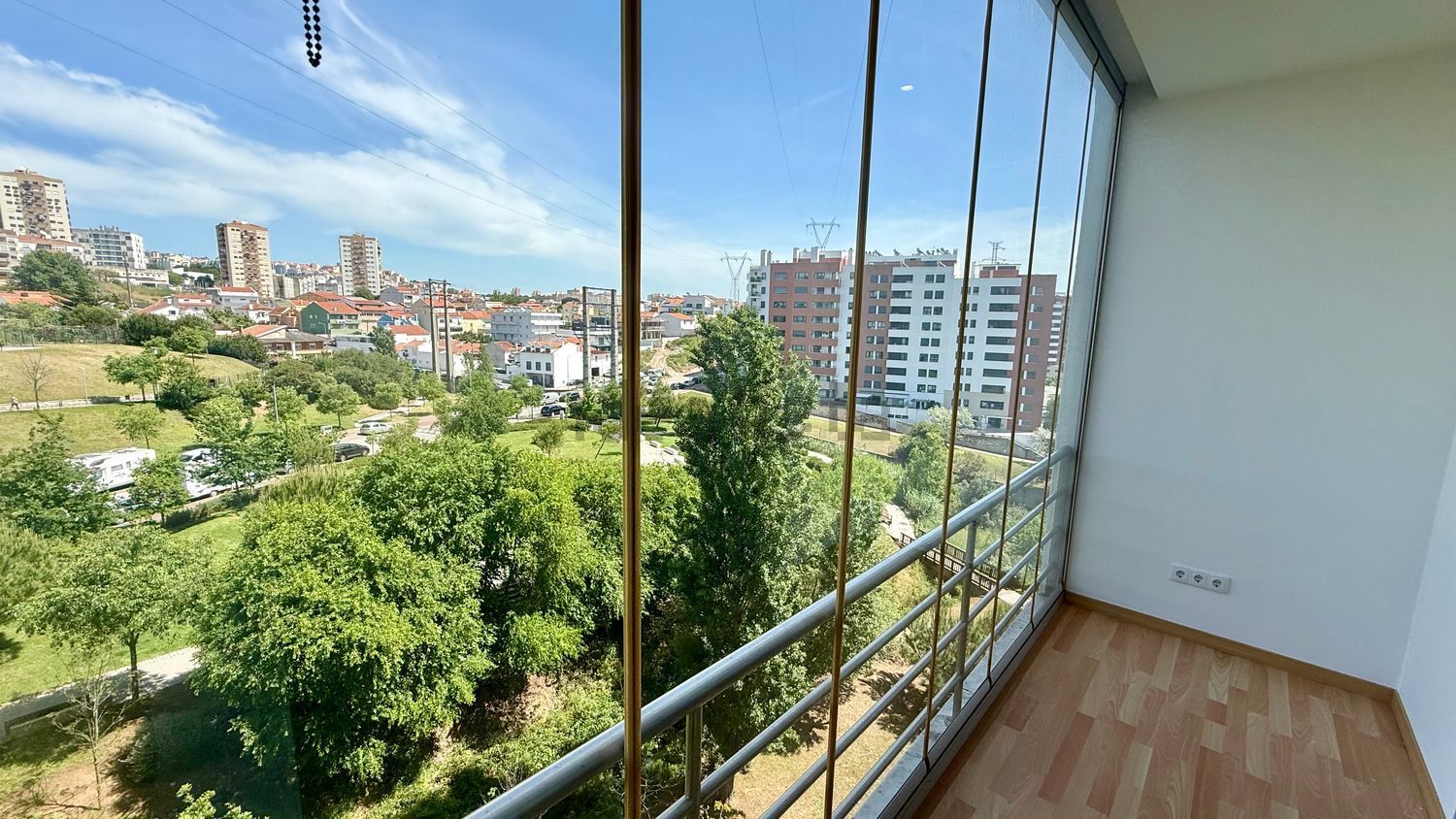 公寓 t3出售在Praça de Portugal - 露台