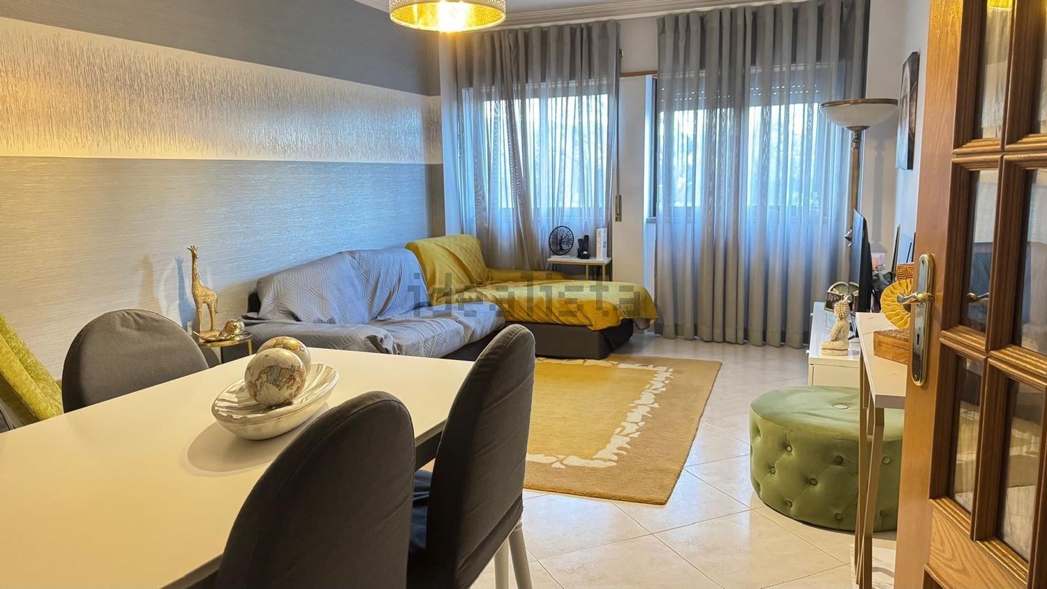 公寓 t2出售在 Chapim - Quinta do Mendes - Quinta Nova - 客厅
