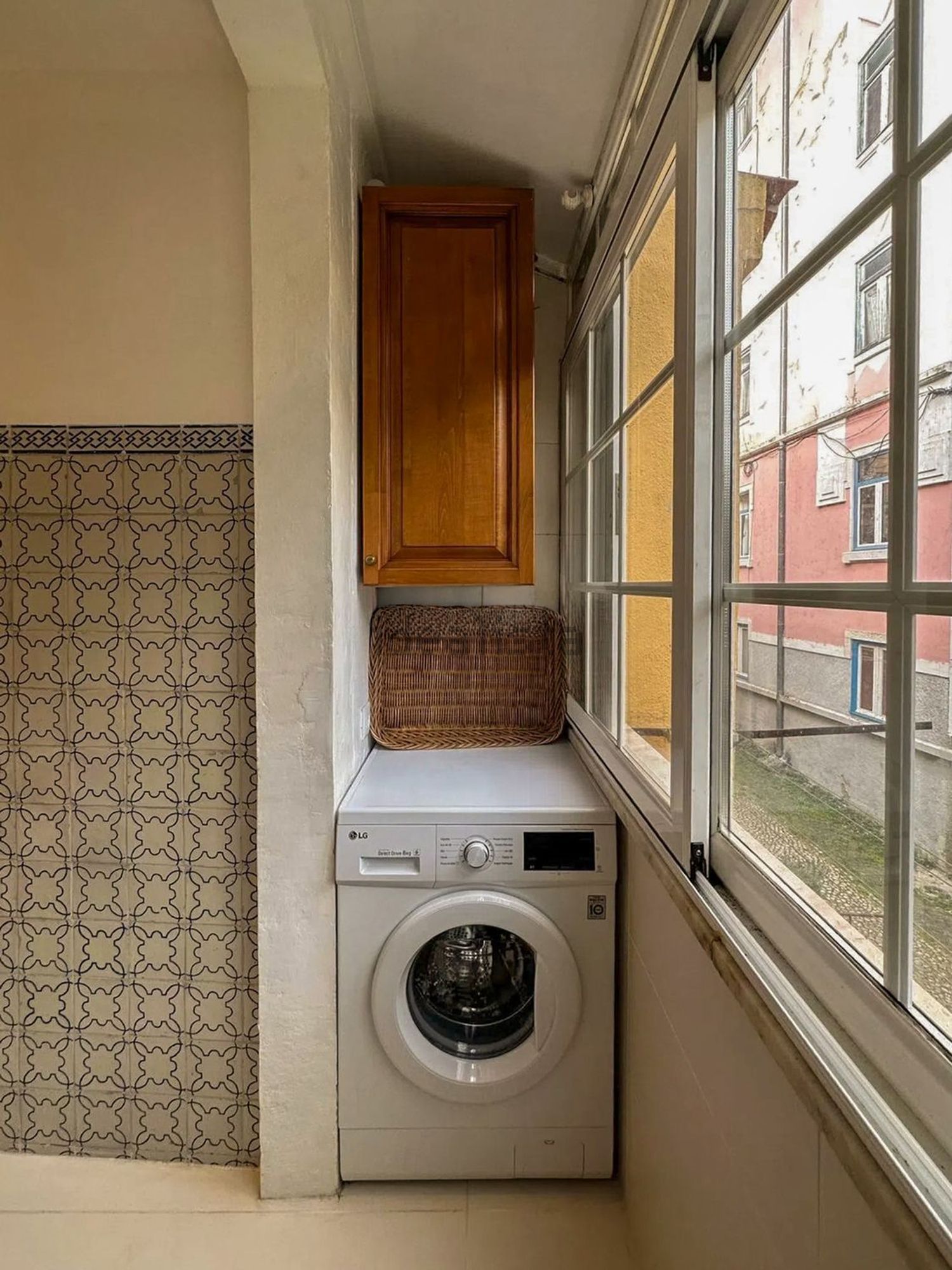 出租公寓 t3在Rua de São Bento - 厨房