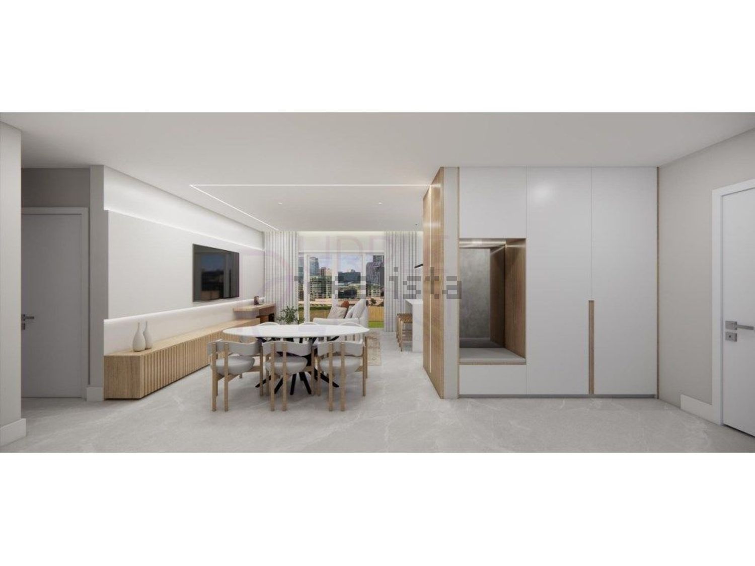 公寓 t2出售在 Quinta do Texugo - Quinta de Santa Teresa - 厨房