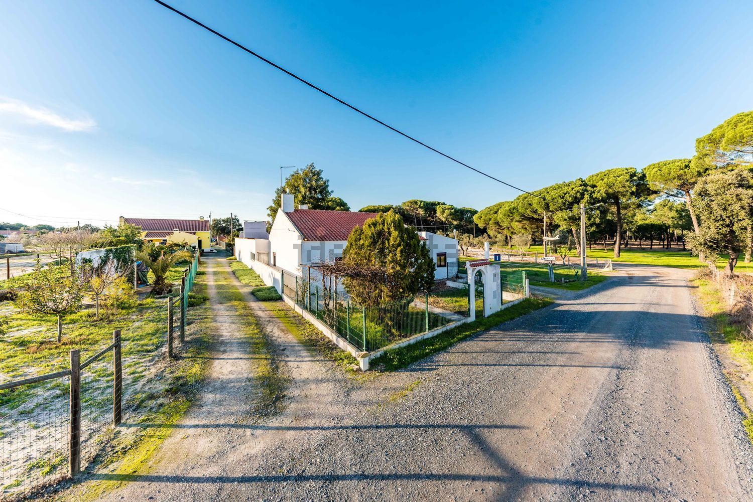 小楼房或独栋别墅出售在 Grândola e Santa Margarida da Serra - 外立面