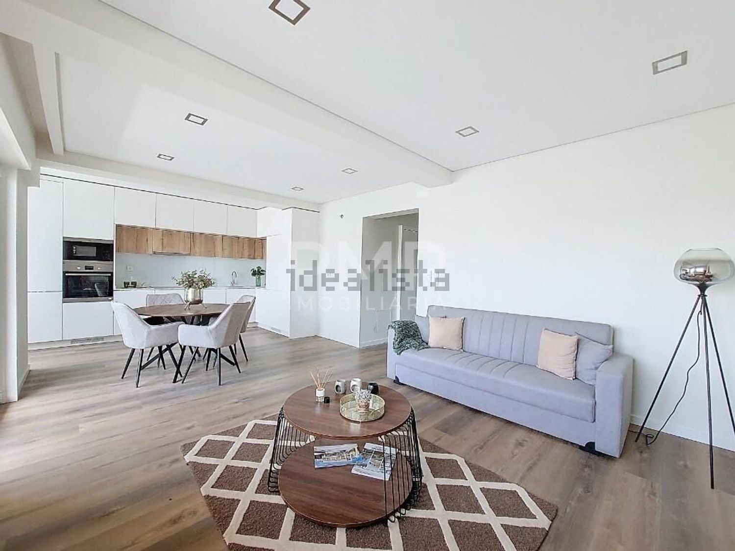 公寓 t3出售在 Bairro de Santa Cruz - 客厅
