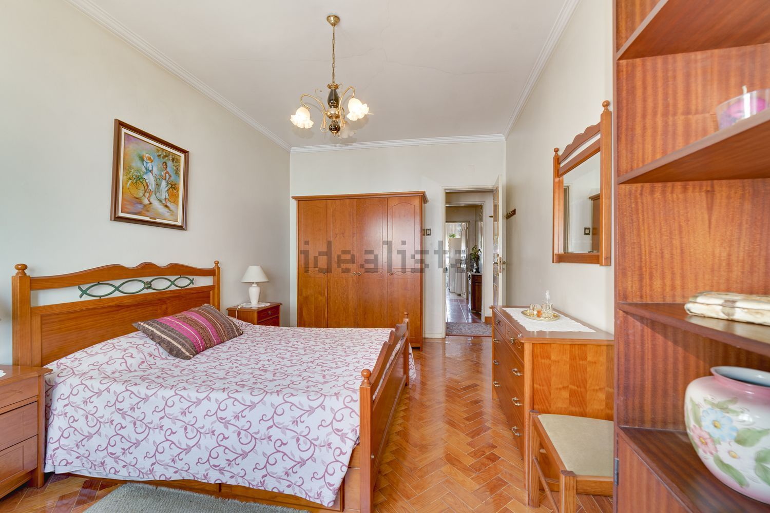 公寓 t3出售在Avenida Dom Dinis, 62 - 卧室