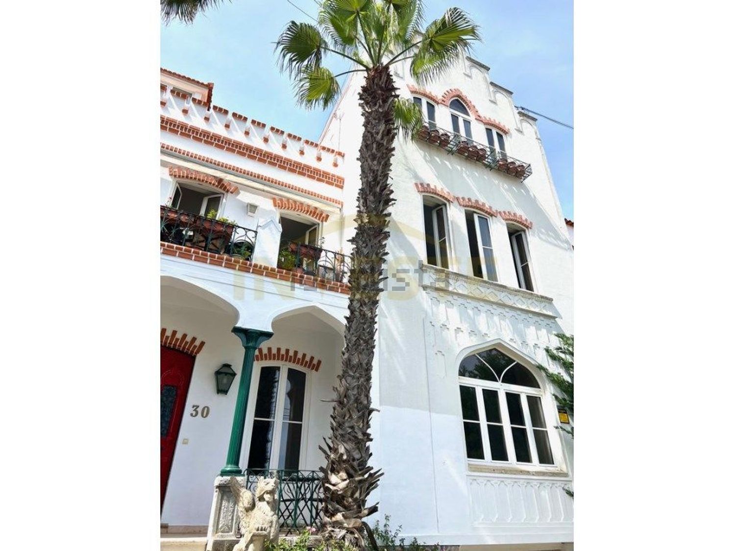 出租公寓 t3在 Centro de Cascais - 外立面