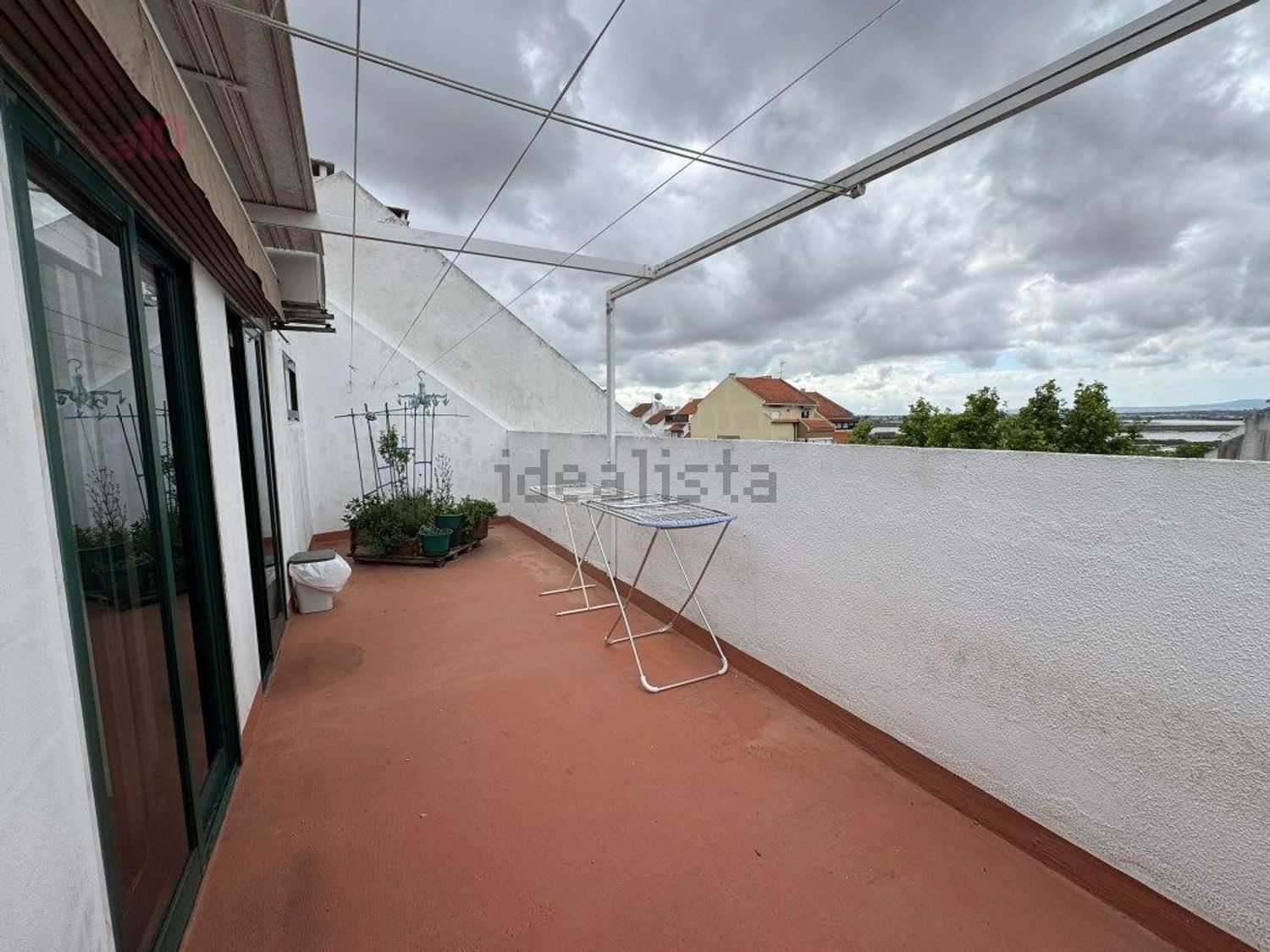 公寓 t3出售在 Centro do Montijo - 阳台