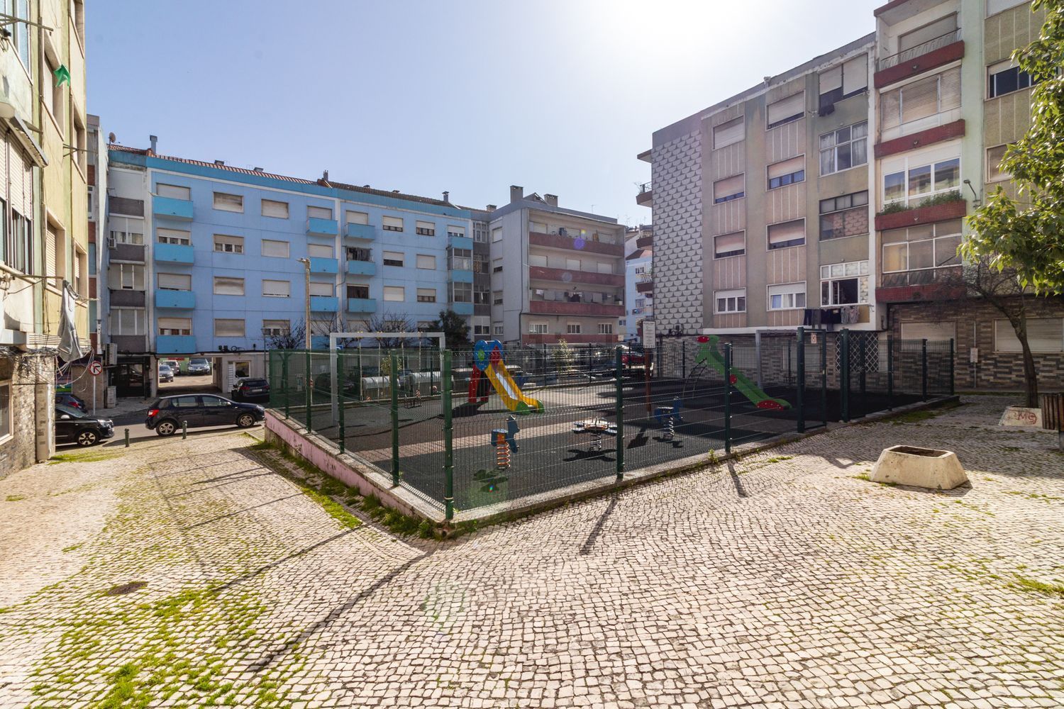 公寓 t2出售在Praceta Dom Fernando i, 1 - 视线