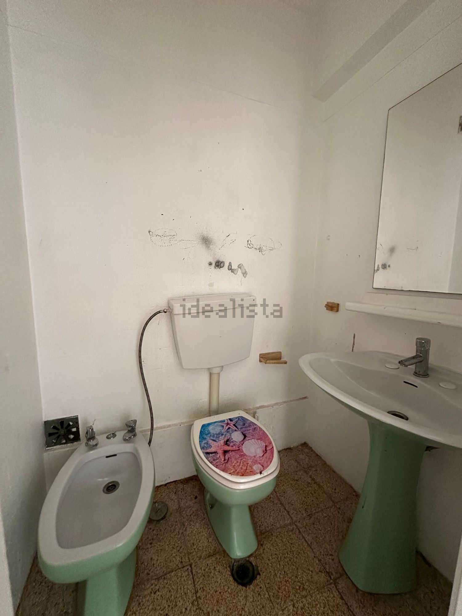 公寓 t3出售在Rua Pereira Palha, 21 - 卫生间