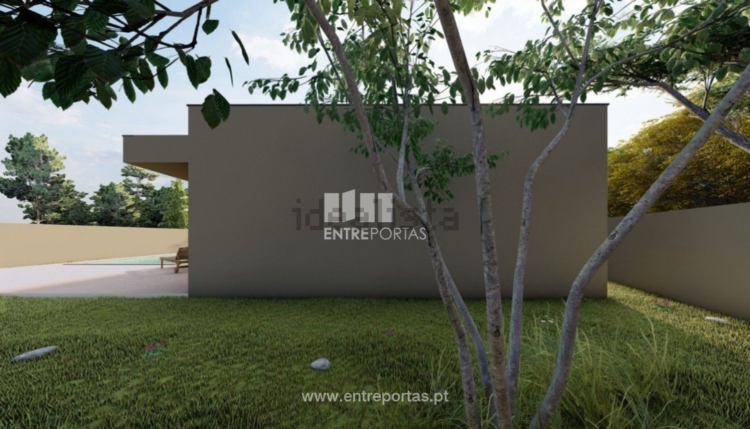 小楼房或别墅出售在 Vila Praia de Âncora - 花园