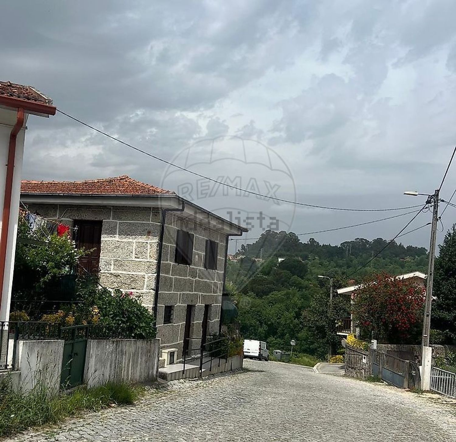 小楼房或独栋别墅出售在Rua Doutor Arlindo Gonçalves Soares - 外立面