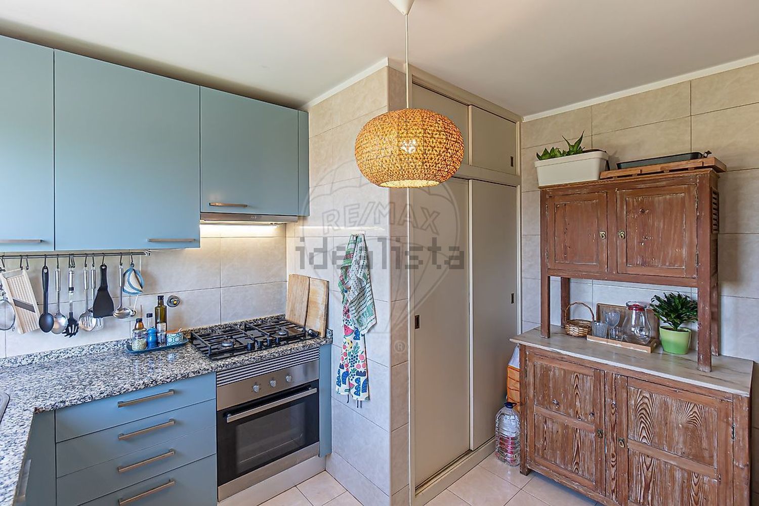 公寓 t3出售在Avenida do Doutor Antunes Guimarães - 厨房