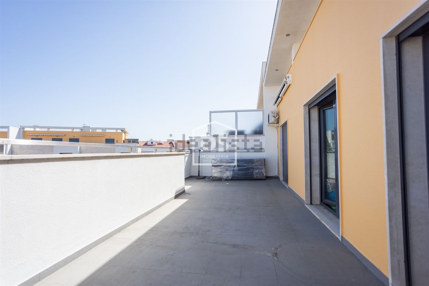 公寓 t3出售在 Centro do Montijo - 阳台