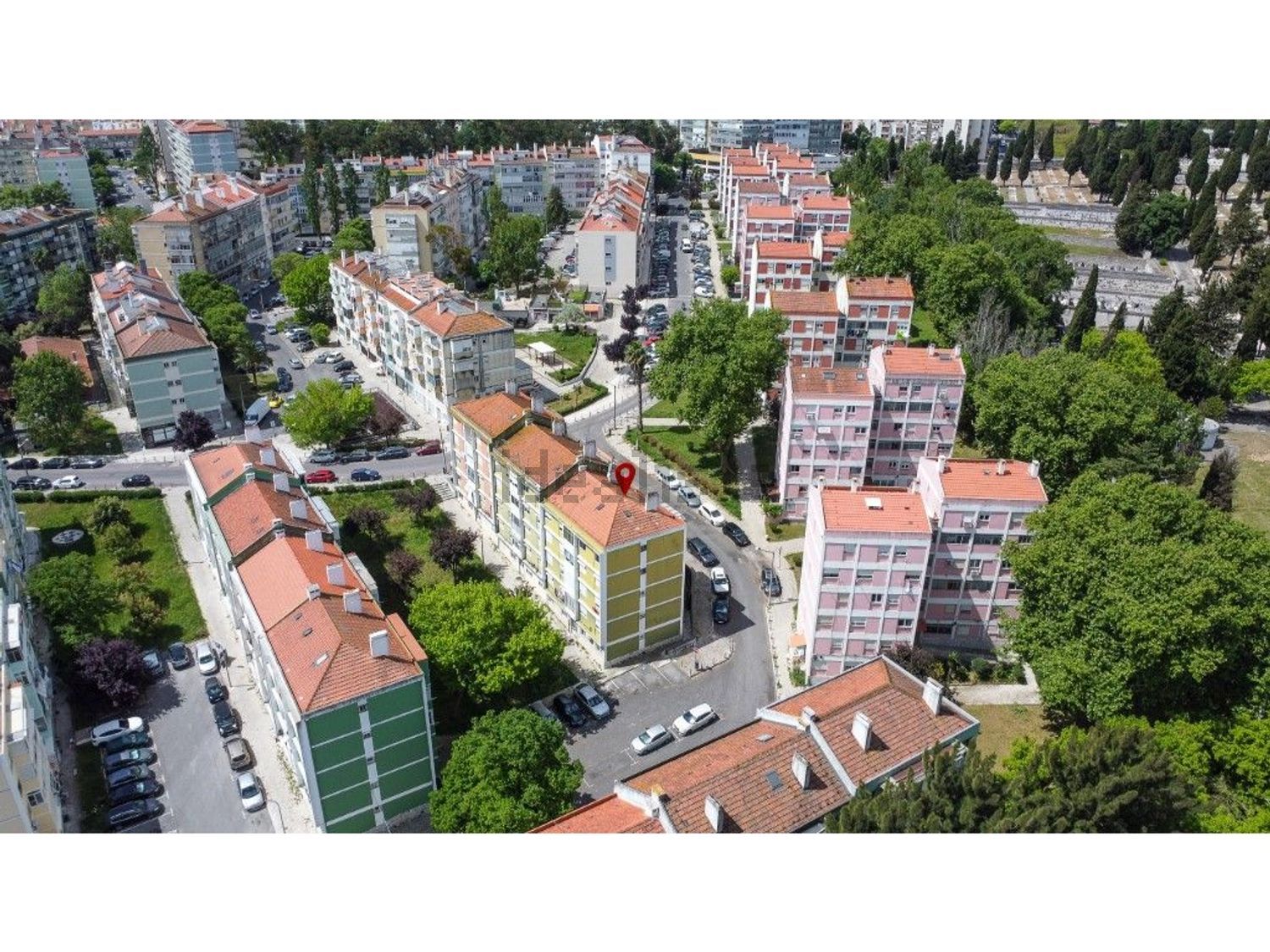 公寓 t2出售在Rua da Quinta do Charquinho, 18 - 照片