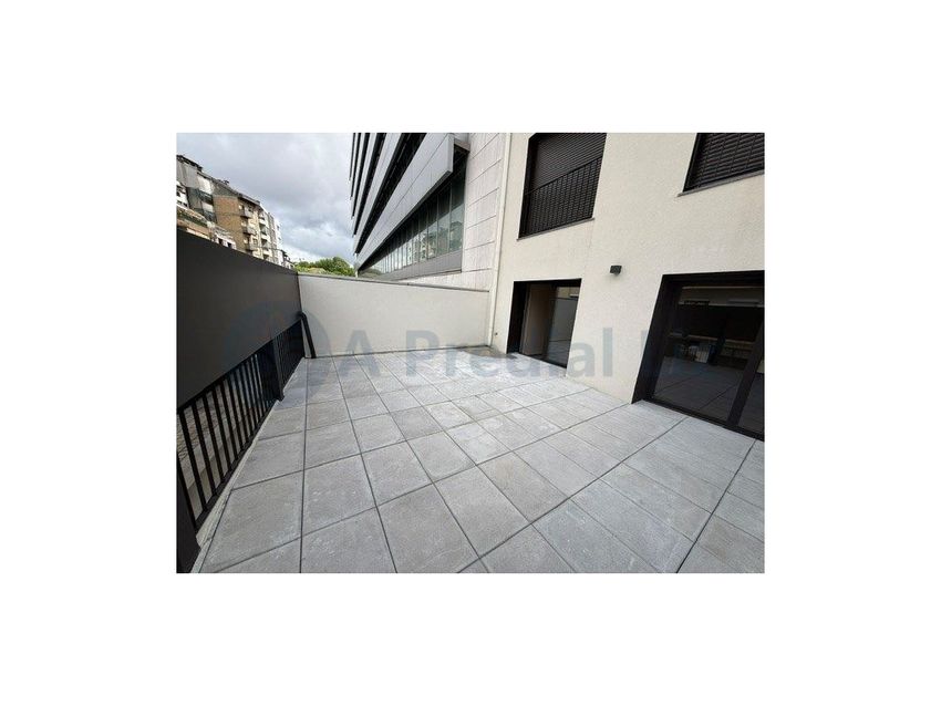 出租公寓 t1在 Casa da Música