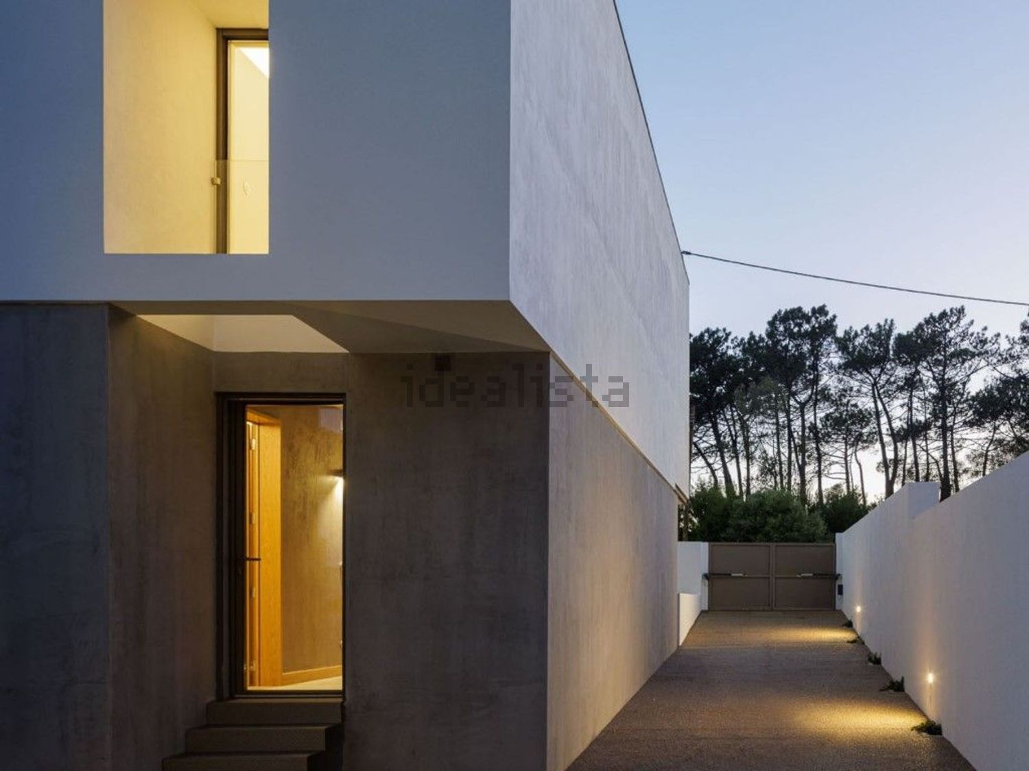 出租小楼房或独栋别墅在 Centro de Cascais - 外立面