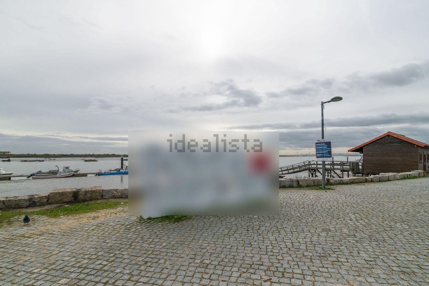 公寓 t3出售在Rua Cais da Pedra, 4 - 视线