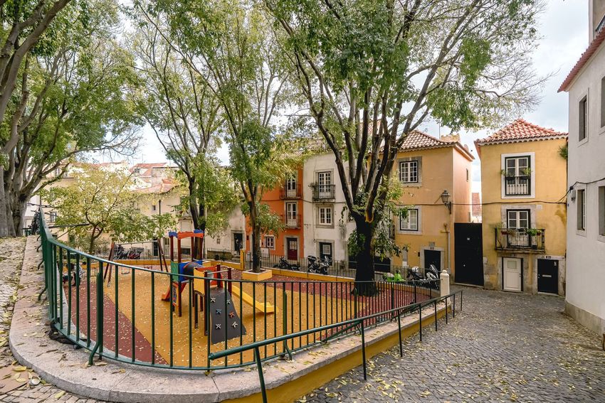 公寓 t1出售在Largo de Santo Estêvão, 3