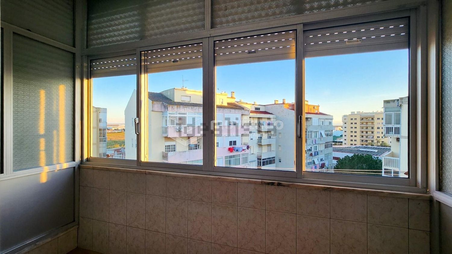 出租公寓 t3在 Alverca - 阳台