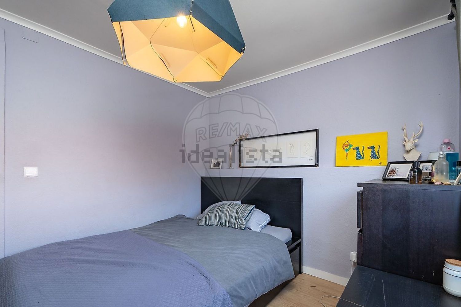公寓 t3出售在Rua de Santa Marinha - 卧室