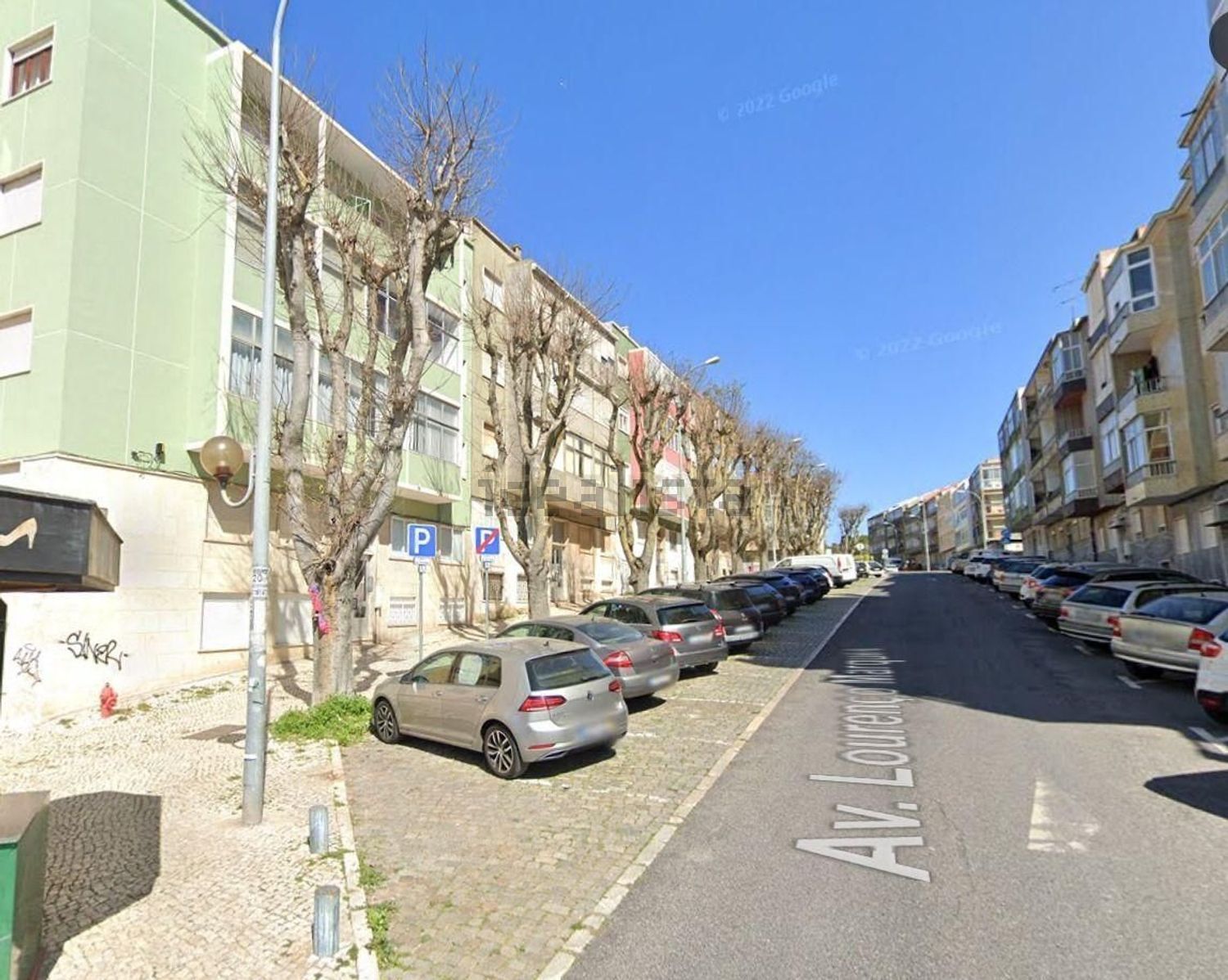公寓 t1出售在Avenida Lourenço Marques, 7 - 照片