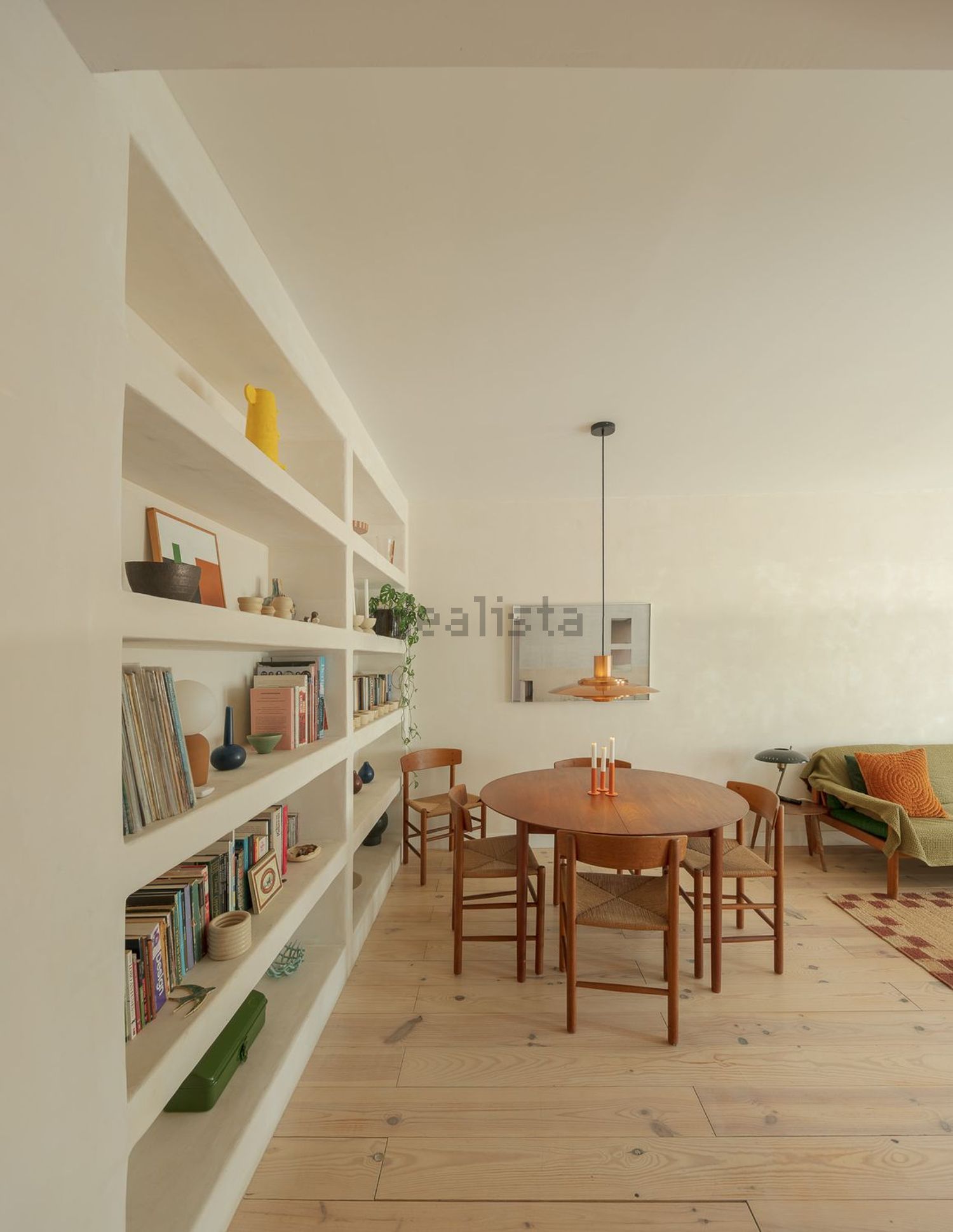 公寓 t2出售在Rua Quintinha, 7 - 餐厅