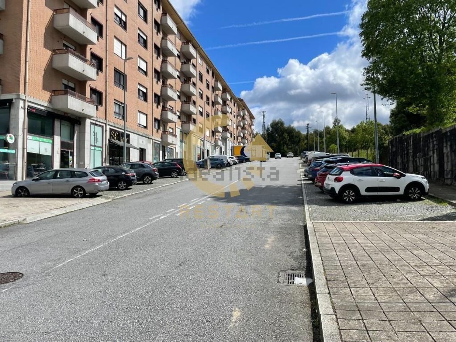 公寓 t1出售在Avenida Engenheiro Duarte Pacheco s/n - 视线