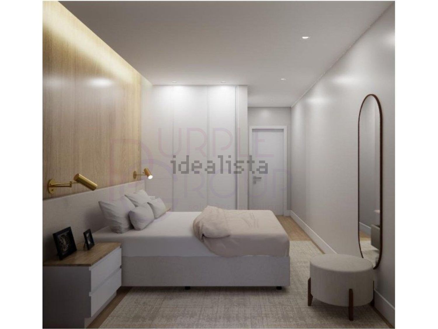 公寓 t2出售在 Quinta do Texugo - Quinta de Santa Teresa - 卧室