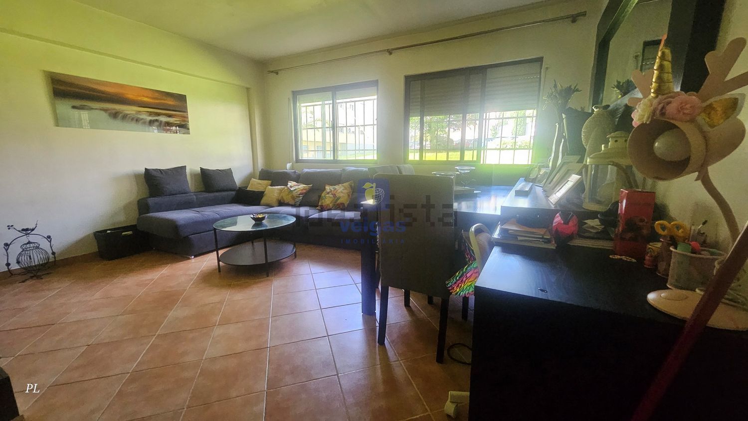 公寓 t2出售在 Campo Grande - 客厅