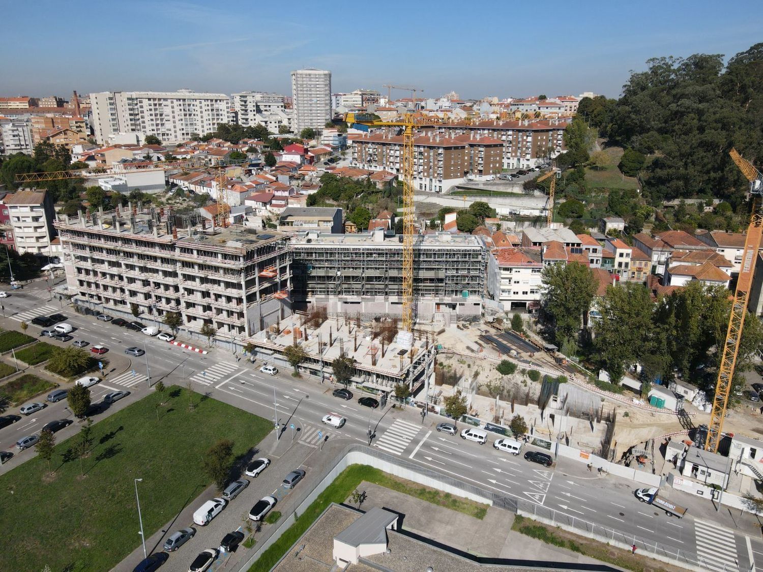 公寓 t1出售在Avenida 25 de Abril - 照片