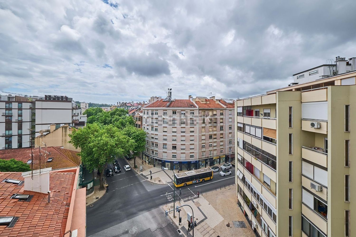 公寓 t3出售在 Avenida do Uruguai - 视线